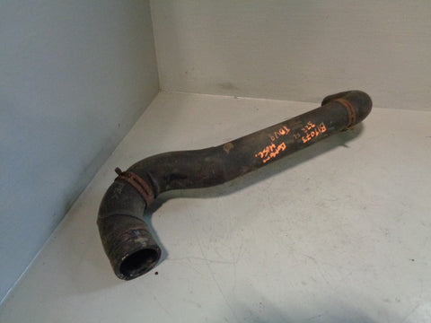 Range Rover L322 Radiator Coolant Bottom Hose TDV8 3.6 PCH503210 2006 to 2013