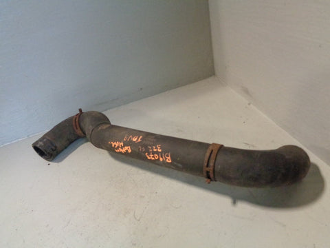 Range Rover L322 Radiator Coolant Bottom Hose TDV8 3.6 PCH503210 2006 to 2013