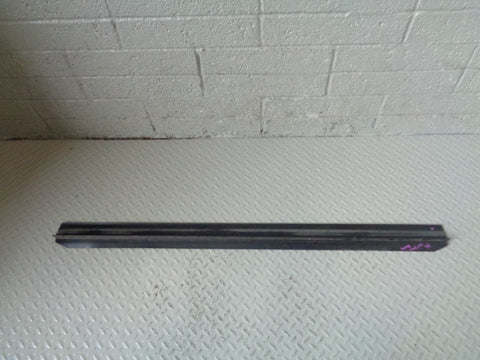 Discovery 2 Rear Bumper Scuff Load Trim Land Rover 1998 to 2004