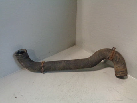 Range Rover L322 Radiator Coolant Bottom Hose TDV8 3.6 PCH503210 2006 to 2013