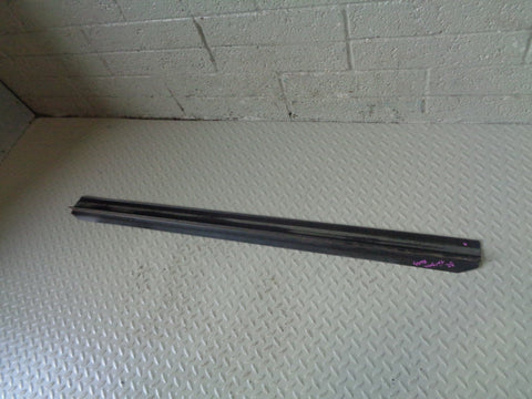 Discovery 2 Rear Bumper Scuff Load Trim Land Rover 1998 to 2004