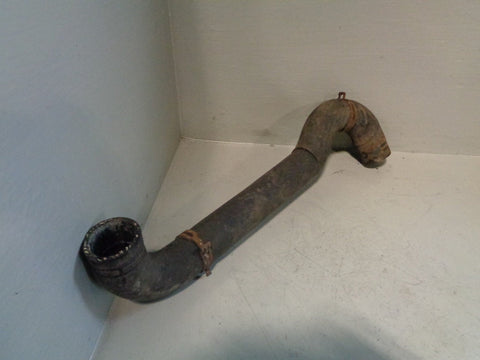 Range Rover L322 Radiator Coolant Bottom Hose TDV8 3.6 PCH503210 2006 to 2013