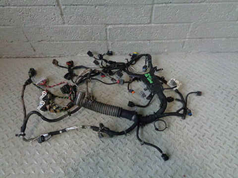 Range Rover L322 Engine Loom Complete TDV8 3.6 8H4Q-009H589 AD 2009 to 2013