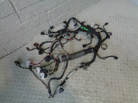 Range Rover L322 Engine Loom Complete TDV8 3.6 8H4Q-009H589 AD 2009 to 2013