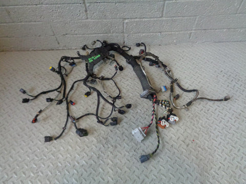Range Rover L322 Engine Loom Complete TDV8 3.6 8H4Q-009H589 AD 2009 to 2013