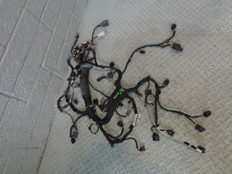 Range Rover L322 Engine Loom Complete TDV8 3.6 8H4Q-009H589 AD 2009 to 2013