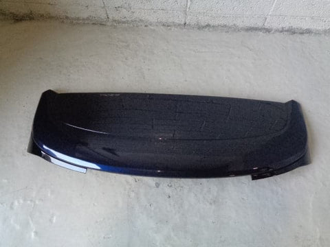 Range Rover L405 Rear Spoiler Tailgate in Loire Blue LRC 942 2013 to 2017