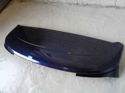Range Rover L405 Rear Spoiler Tailgate in Loire Blue LRC 942 2013 to 2017