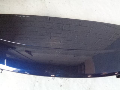 Range Rover L405 Rear Spoiler Tailgate in Loire Blue LRC 942 2013 to 2017
