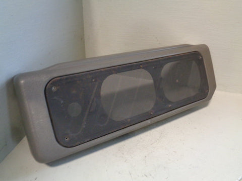Discovery 2 Tailgate Sub-Woofer Speaker Case Grille in Grey Land Rover L318