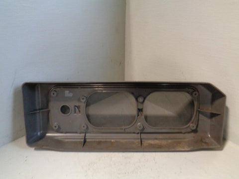 Discovery 2 Tailgate Sub-Woofer Speaker Case Grille in Grey Land Rover L318