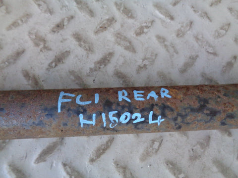 Freelander 1 Trailing Control Arm Rear Suspension Land Rover 2001 to 2006