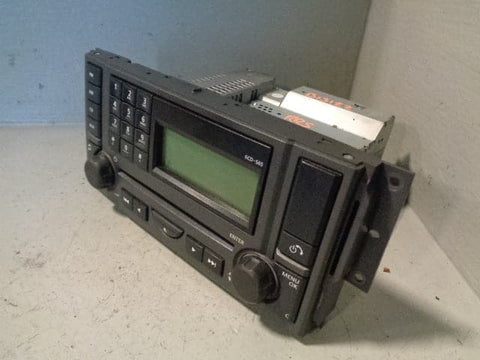 Range Rover Sport Radio CD Player Head Unit VUX500500 L320 2005 to 2009 B13122