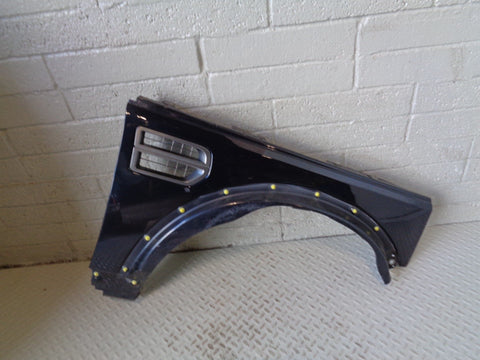 Discovery 3 Off Side Front Wing Land Rover Adriatic Blue 2004 to 2009 K12024
