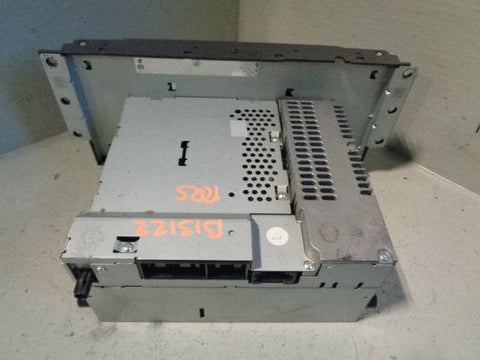 Range Rover Sport Radio CD Player Head Unit VUX500500 L320 2005 to 2009 B13122