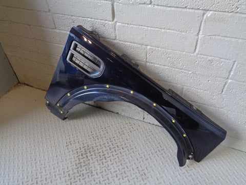 Discovery 3 Off Side Front Wing Land Rover Adriatic Blue 2004 to 2009 K12024
