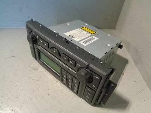 Range Rover Sport Radio CD Player Head Unit VUX500500 L320 2005 to 2009 B13122