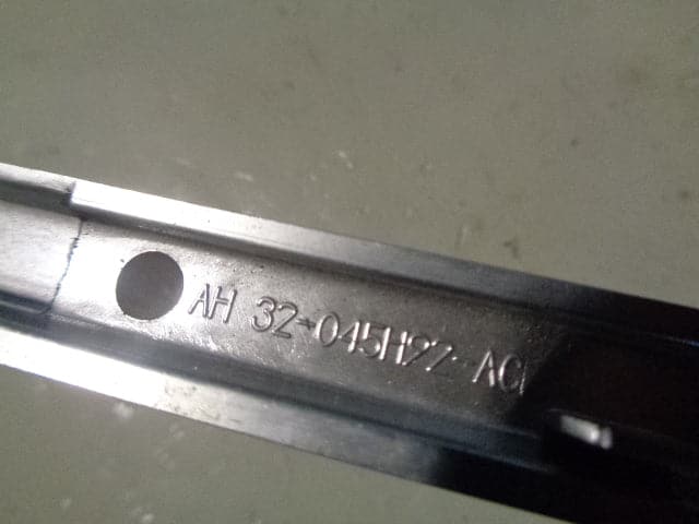 Range Rover Sport Centre Console Trim Surround