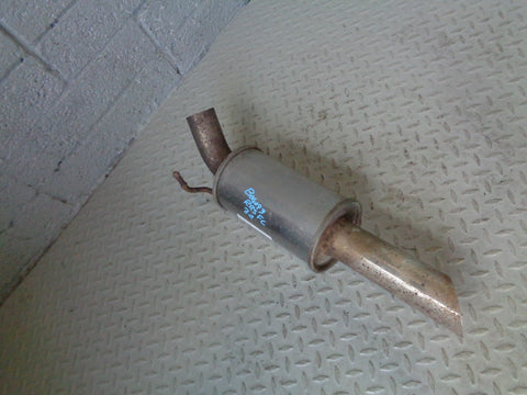 Range Rover Sport Exhaust Rear Silencer Tail Pipe Near Side 3.0 TDV6