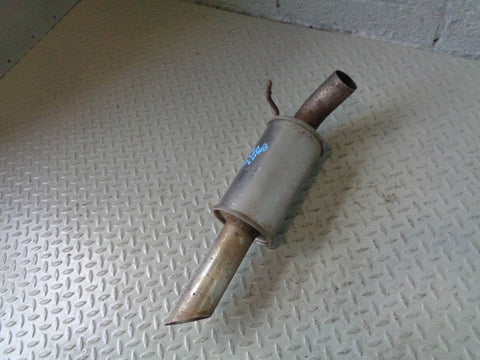 Range Rover Sport Exhaust Rear Silencer Tail Pipe Near Side 3.0 TDV6