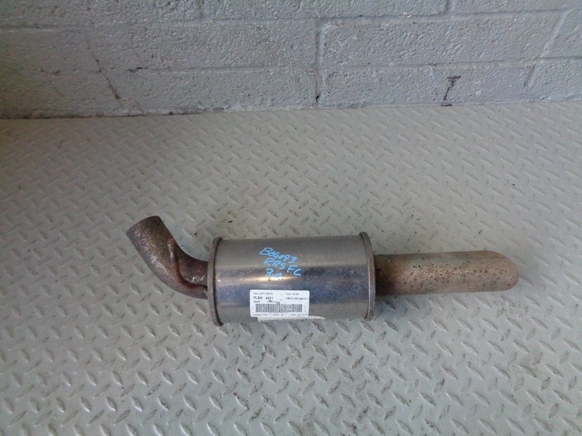 Range Rover Sport Exhaust Rear Silencer Tail Pipe Near Side 3.0 TDV6