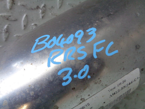 Range Rover Sport Exhaust Rear Silencer Tail Pipe Near Side 3.0 TDV6