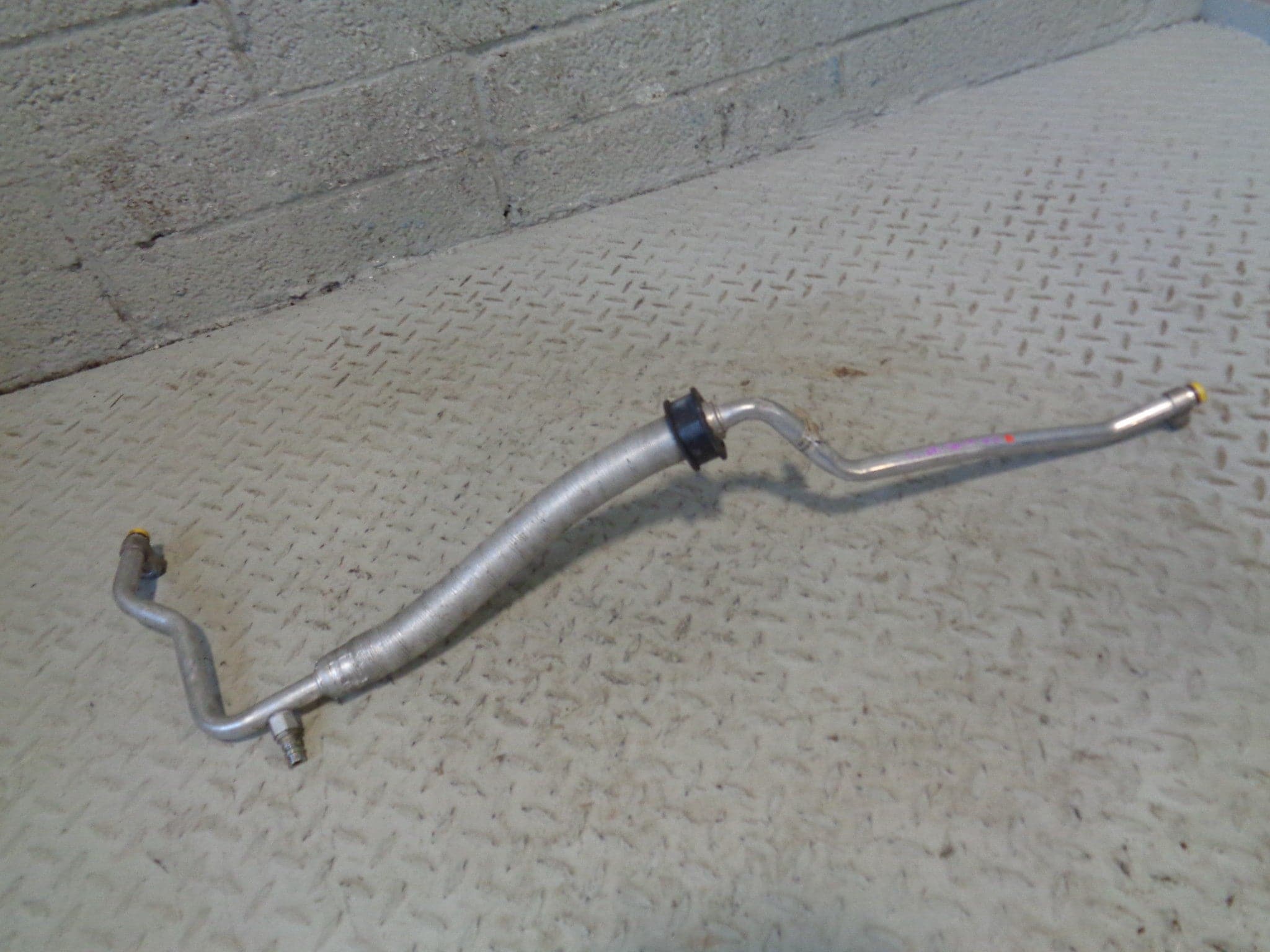 Air Hosing Rang Rover Range Rover L322 Air Conditioning Condenser to Evaporator Pipe Hose 20 ...