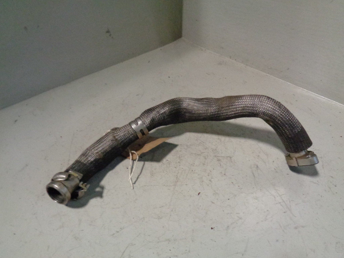 3.0 TDV6 EGR To Turbo Pipe Off Side Discovery 4 Range Rover Sport Land Rover