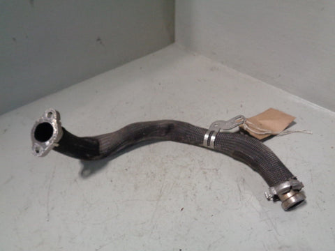 3.0 TDV6 EGR To Turbo Pipe Off Side Discovery 4 Range Rover Sport Land Rover