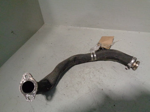 3.0 TDV6 EGR To Turbo Pipe Off Side Discovery 4 Range Rover Sport Land Rover
