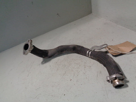 3.0 TDV6 EGR To Turbo Pipe Off Side Discovery 4 Range Rover Sport Land Rover