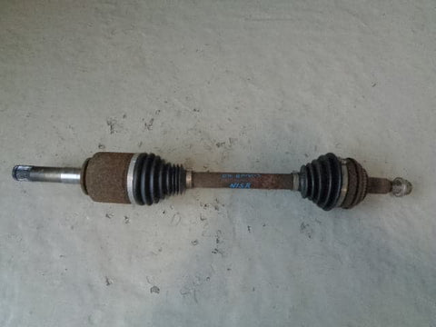 Discovery 4 Driveshaft Off Side Rear Land Rover 2009 to 2016