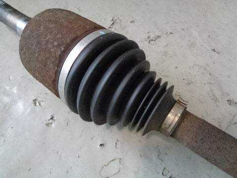 Discovery 4 Driveshaft Off Side Rear Land Rover 2009 to 2016