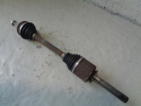 Discovery 4 Driveshaft Near Side Rear Land Rover 2009 to 2016