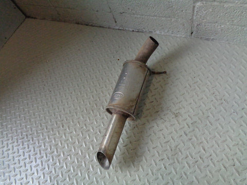 Range Rover Sport Exhaust Rear Silencer Tail Pipe Off Side 3.0 TDV6
