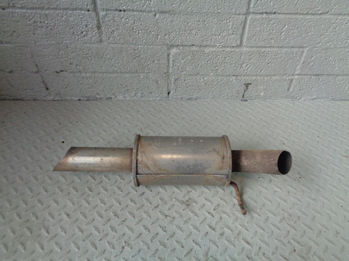 Range Rover Sport Exhaust Rear Silencer Tail Pipe Off Side 3.0 TDV6