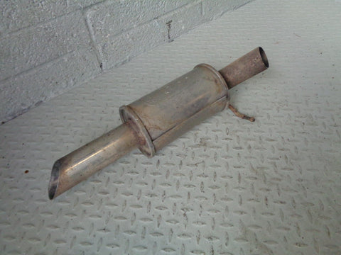 Range Rover Sport Exhaust Rear Silencer Tail Pipe Off Side 3.0 TDV6