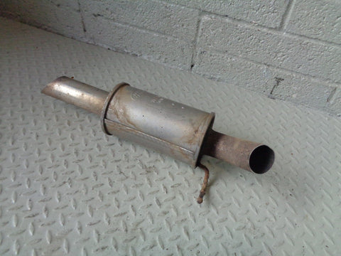 Range Rover Sport Exhaust Rear Silencer Tail Pipe Off Side 3.0 TDV6