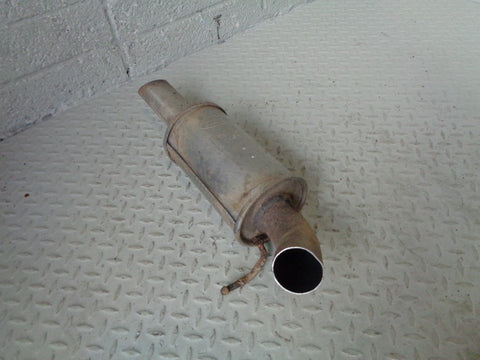 Range Rover Sport Exhaust Rear Silencer Tail Pipe Off Side 3.0 TDV6