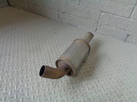 Range Rover Sport Exhaust Rear Silencer Tail Pipe Off Side 3.0 TDV6