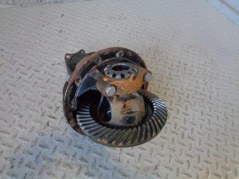 Discovery 2 Diff Front Differential 24 Spline Square Flange Land Rover