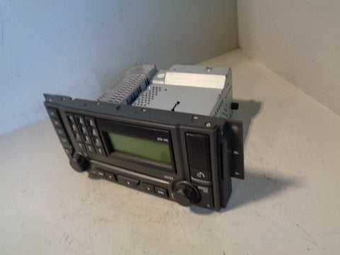Radio With CD Player VUX500330 Land Rover Discovery 3 Range Rover Sport K30014