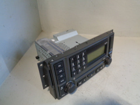 Radio With CD Player VUX500330 Land Rover Discovery 3 Range Rover Sport K30014
