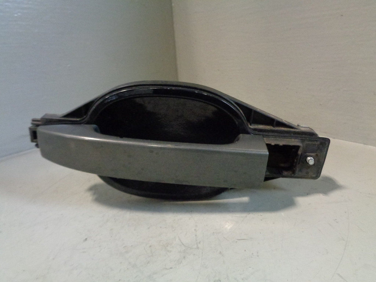 Range Rover L322 Door Handle in Santorini Black Near Side Front 2006 to 2013