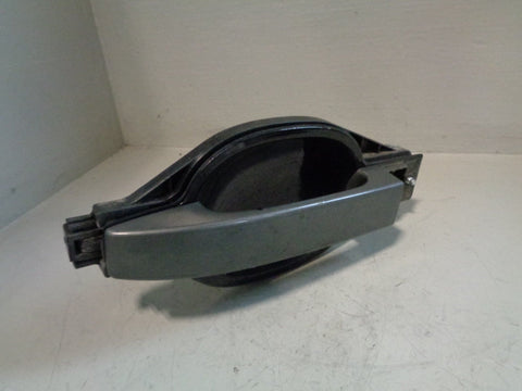 Range Rover L322 Door Handle in Santorini Black Near Side Front 2006 to 2013