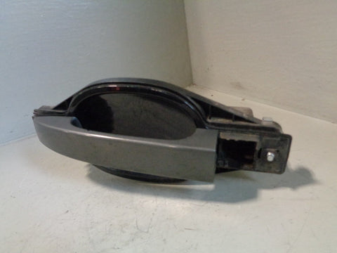 Range Rover L322 Door Handle in Santorini Black Near Side Front 2006 to 2013