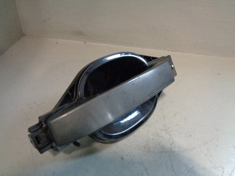 Range Rover L322 Door Handle in Santorini Black Near Side Front 2006 to 2013