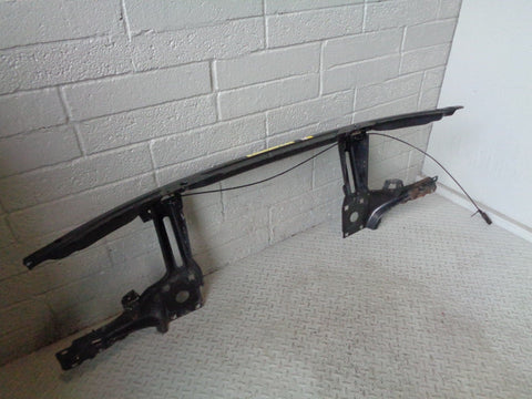 Range Rover Front Slam Panel Section Complete L322 Facelift 2010 to 2013