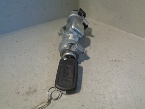 Range Rover Sport Lock Set Ignition Barrel Lock with Key Fob L320 B13122