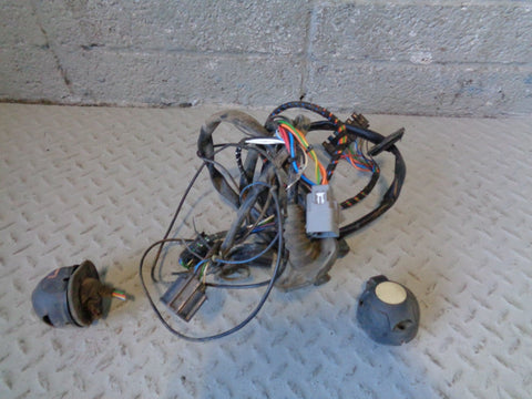 Discovery 3 Trailer Towing Plug Loom Set Twin Electric Plugs Land Rover K03014
